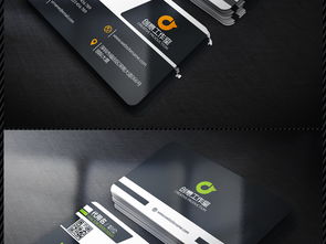 簡(jiǎn)約與創(chuàng)意并行 打造專業(yè)個(gè)性的商業(yè)名片設(shè)計(jì)