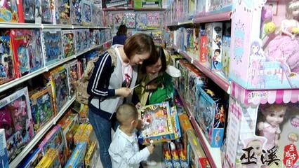 兒童節(jié)催熱'寶貝經濟'，玩具市場火熱來襲