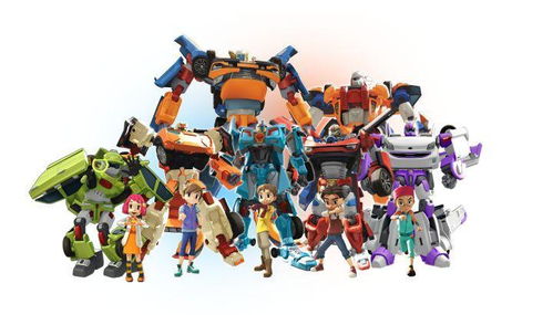 韓國玩具公司的IP衍生品之路 年銷售額6億元的Sonokong等四家代表企業(yè)解析